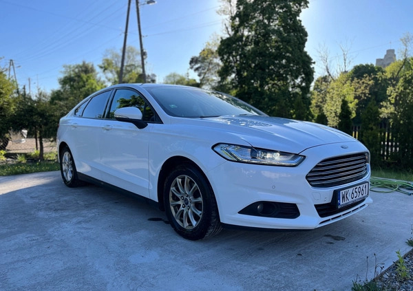 Ford Mondeo cena 61900 przebieg: 182000, rok produkcji 2018 z Olkusz małe 67